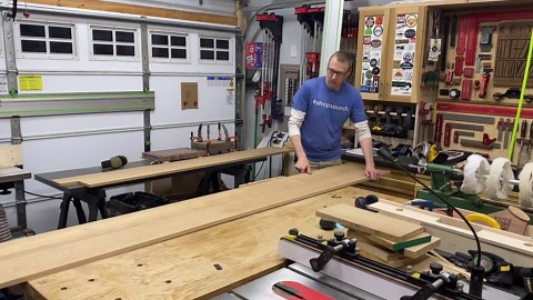 Building a Modern Console Table: Tips and Tricks