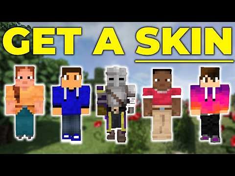 How To Get a New Minecraft Skin in Java Edition (2025)