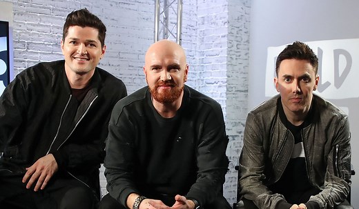 The Script Announce New Members After Mark Sheehan's Death