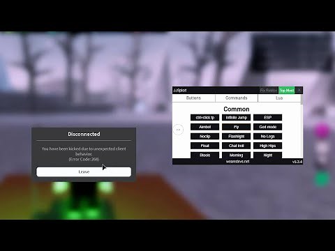 How to Fix Error Code 268 in Roblox (All Roblox Games)