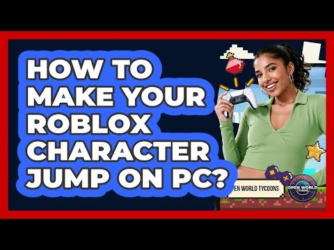 How To Make Your Roblox Character Jump On PC?