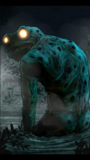 Legend of the Loveland Frog - Ohio's Mysterious Creature