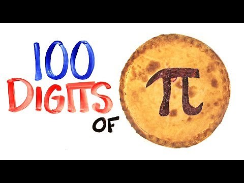 The Pi Song (Memorize 100 Digits Of π) | SCIENCE SONGS