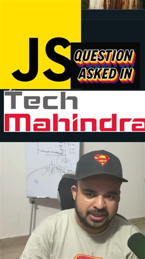 Javascript Interview Questions by Frontend Master || #javascript #frontend #reactjs #coding