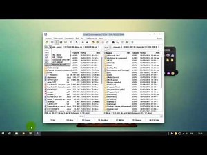 Como usar totalcommander