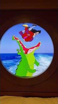 The Magical Porthole in Inside Staterooms on the Disney Fantasy (and Dream) Disney Cruise Line 2025