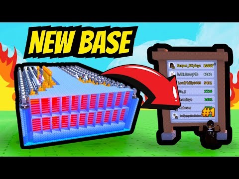 This is the Craziest Base That I've Ever Built in Roblox Build Ur Base (Step-by-Step tutorial)