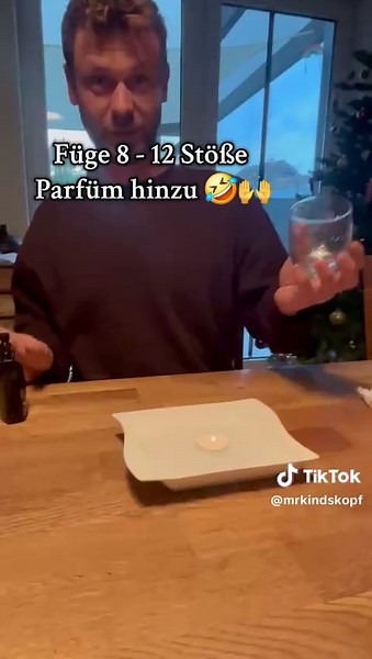 Viel Spaß beim Nachmachen 🤗🙌🥳 #familie #experiment #spaß #foryoupage❤️❤️ #mrkindskopf