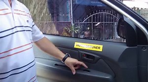 Perodua Myvi One Touch Power Window Relay Module