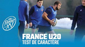 16K views · 247 reactions |  Notre équipe de #FranceU20 souhaite...