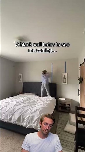 Built-In Wardrobe on a Budget?!