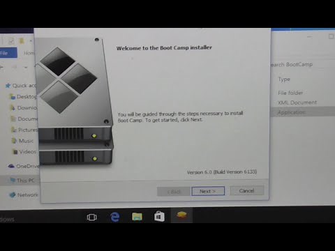 How to Install Windows 10 Drivers on Boot Camp Manually