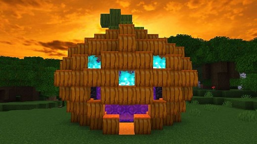 5 best Halloween Minecraft builds