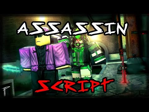 BEST New Assassin Script [2025] Very OP 🔥