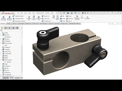 SolidWorks Assembly Tutorial
