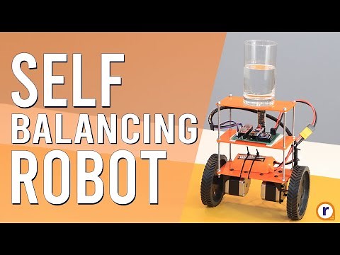 DIY Arduino Nano Based Self Balancing Robot using balancewii | Arduino Projects