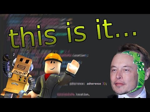 You can now SCRIPT a ROBLOX GAME WITHOUT knowing HOW TO SCRIPT (ChatGPT)