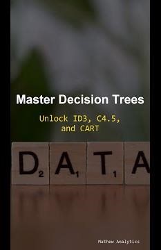 Decision Trees- ID3, C4.5, CART_training