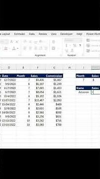 How to Use the SUMIF Function in Excel | Step-by-Step Guide