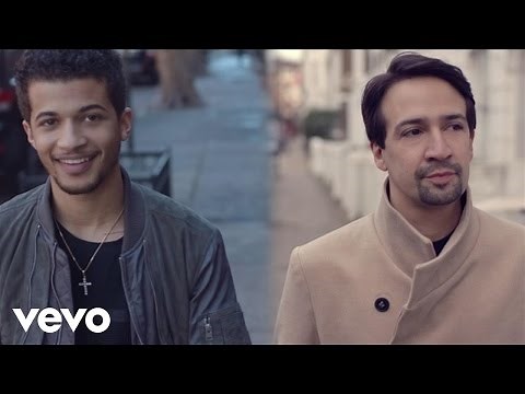 Jordan Fisher - You're Welcome (From “Moana”/Official Video) ft. Lin-Manuel Miranda