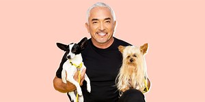 "Dog Whisperer" Cesar Millan Has Advice for All The New Pup Owners Out There