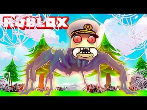 Becoming the ULTIMATE SPIDER in ROBLOX