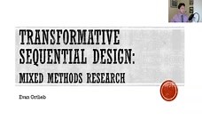 Transformative Sequential Design in Mixed Methods Research