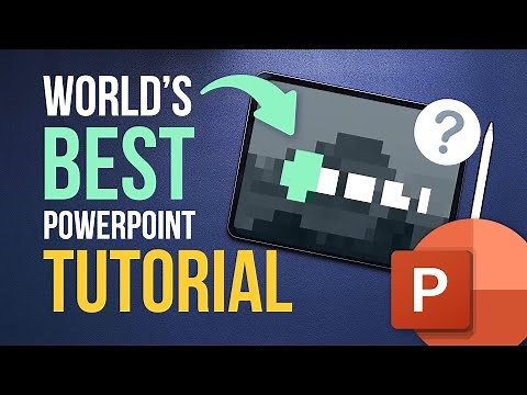 **BEST** PowerPoint Animation Tutorial 5 min