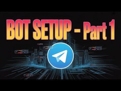 Bot Creator Tutorial #1 | Getting Started (Setup & Basics)