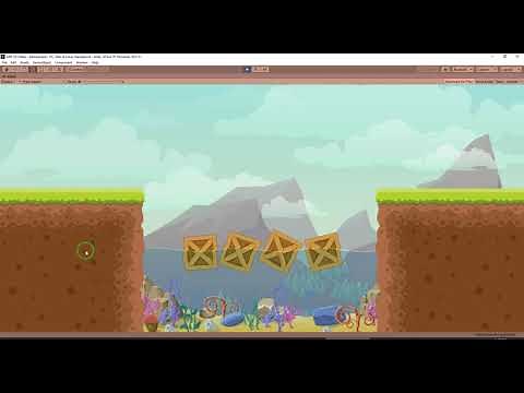 2D Water Shader for Unity (URP)