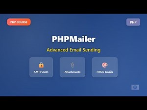 PHP Email Tutorial: Sending Emails with PHPMailer (Beginner's Guide)