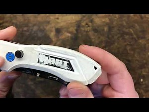 UPDATE: Hart Utility Knife