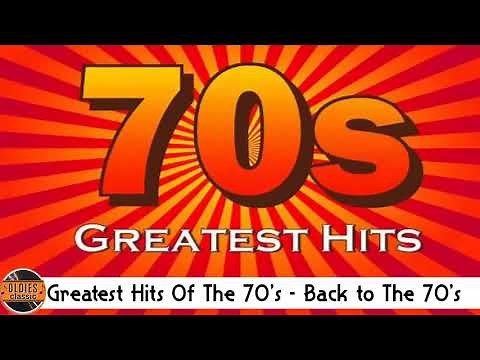 Top 100 Billboard Songs 1970s - Most Popular Music of 1970s - 70s Music Hits
