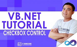 CheckBox Control in VB.net - Properties, Methods and Events