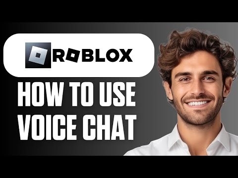 How To Use Voice Chat in Roblox (Laptop & PC 2025) Easy Guide 2025