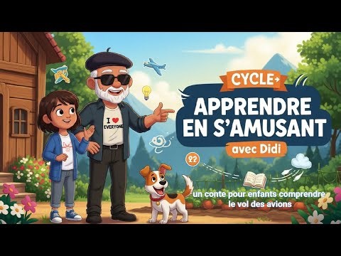 La science du vol : pourquoi les avions ne tombent pas ?