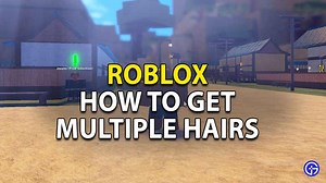 How To Wear Two Hairs On Roblox Mobile 2024