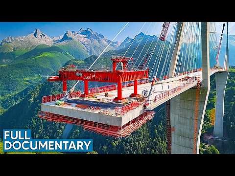 Extreme Construction: Impossible Mega Projects | Full Documentary | Megastructures
