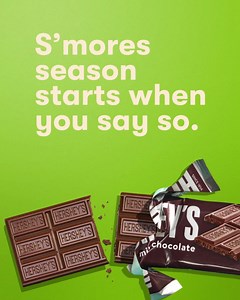 2.4M views · 2.2K reactions | Bring the family together s’more. | HERSHEY'S | Facebook