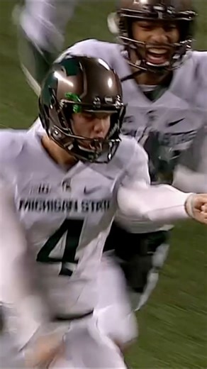 170K views · 2K reactions | #OTD  years ago, Michael Geiger drilled a game-winning FG to lift the Spartans over No. 3 Ohio State  | Big Ten Network | Facebook