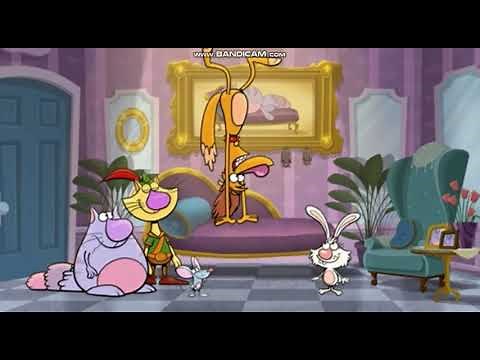 Nature Cat The Wild Batts (Part 1)