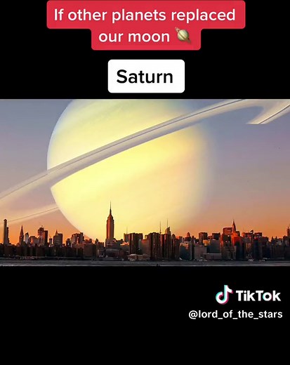 If Other Planets Replaced Our Moon