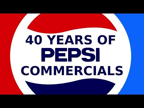 40 Years of Pepsi Commercials: 1960-1999