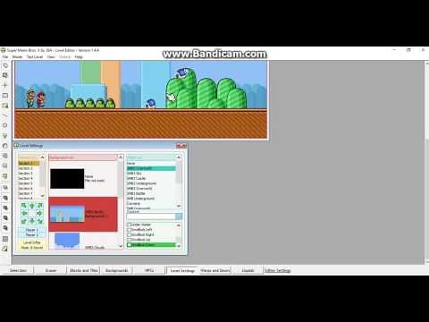 Super Mario Bros. X (SMBX-38A) 1.4.4 - Level Editor Showcase