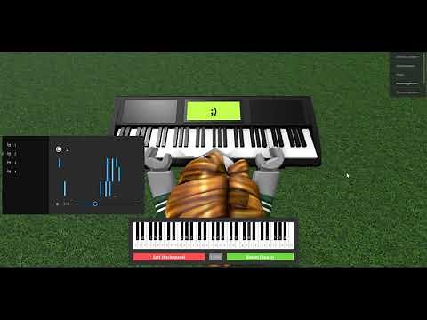 ROBLOX Piano Auto Play Script (PASTEBIN!)