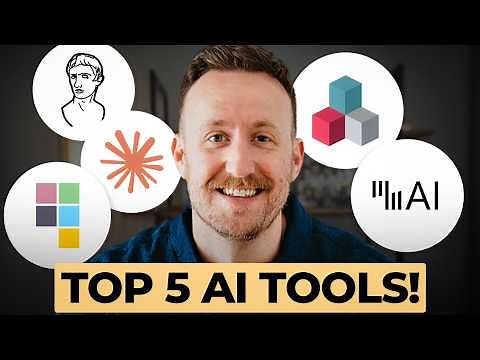 I Tested 53 AI Tools for Data Analysis - THESE 5 ARE THE BEST!