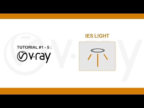 Vray For Sketchup #1/5 - Using IES Light in vray for sketchup