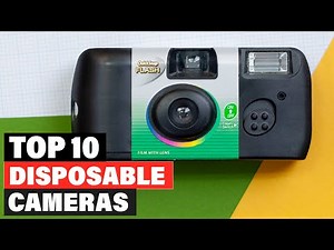 Disposable Camera: ✅ Best Disposable Cameras 2025 (Buying Guide)