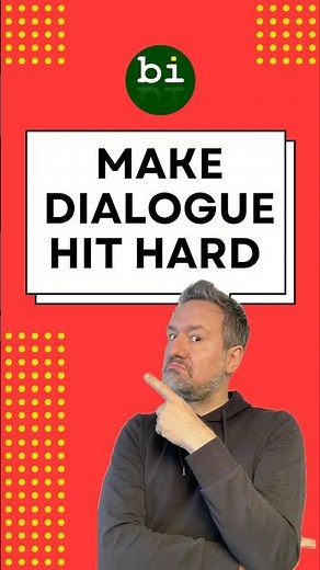 The Secret to Writing Addictive Dialogue #writingtips #bibisco #storytelling