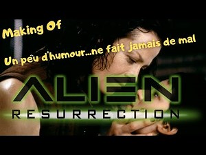 ALIEN LA RESURRECTION (1997) - RETROSPECTIVE ET AVIS